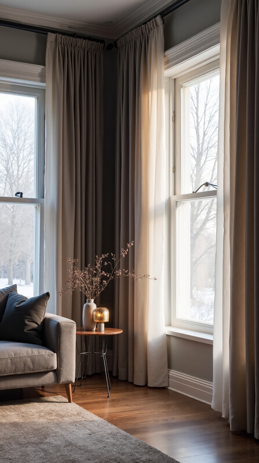 layered insulated adjustable visually captivating