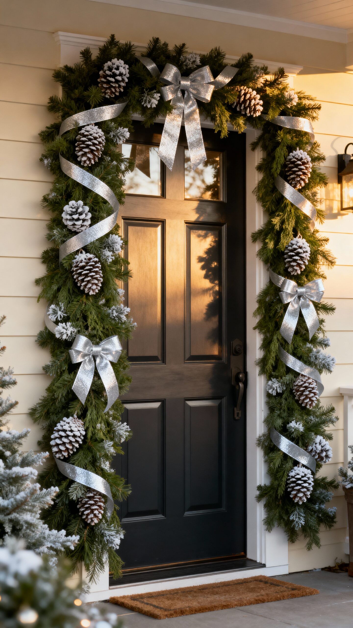 layered lush dramatic welcoming