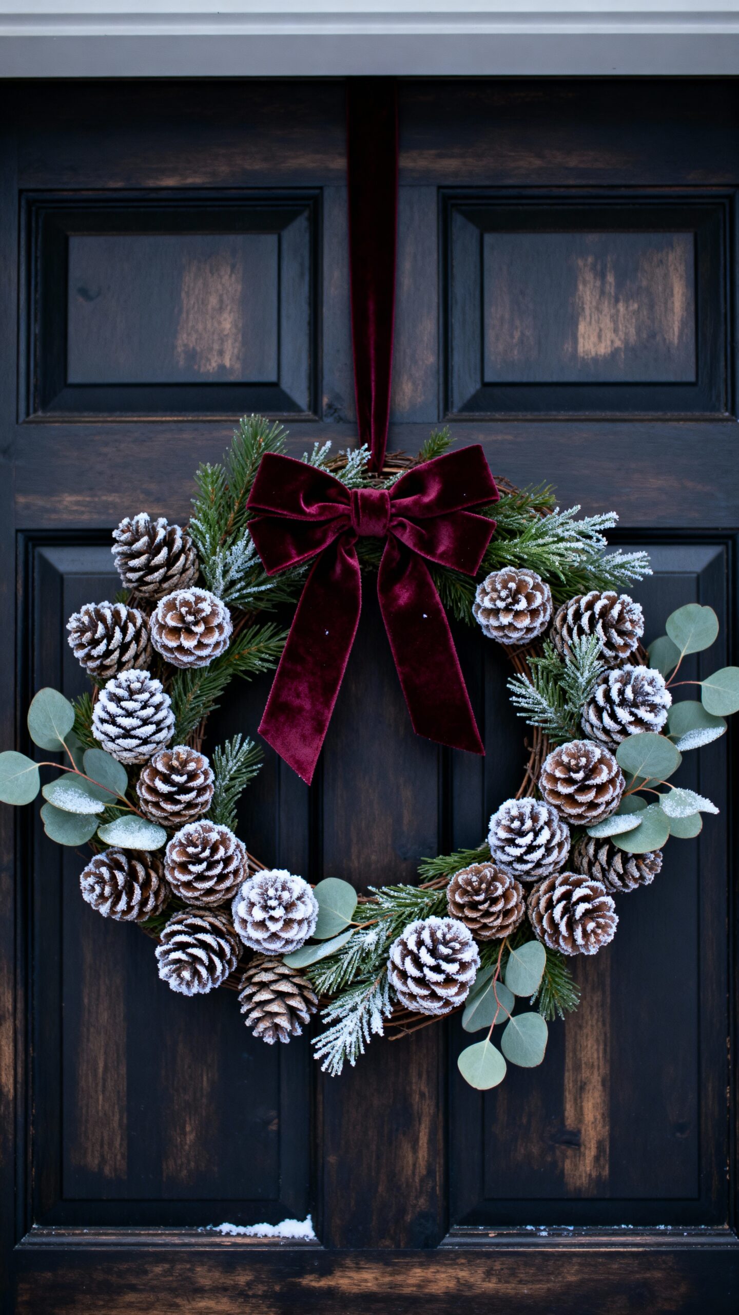 layered textured cozy welcomes