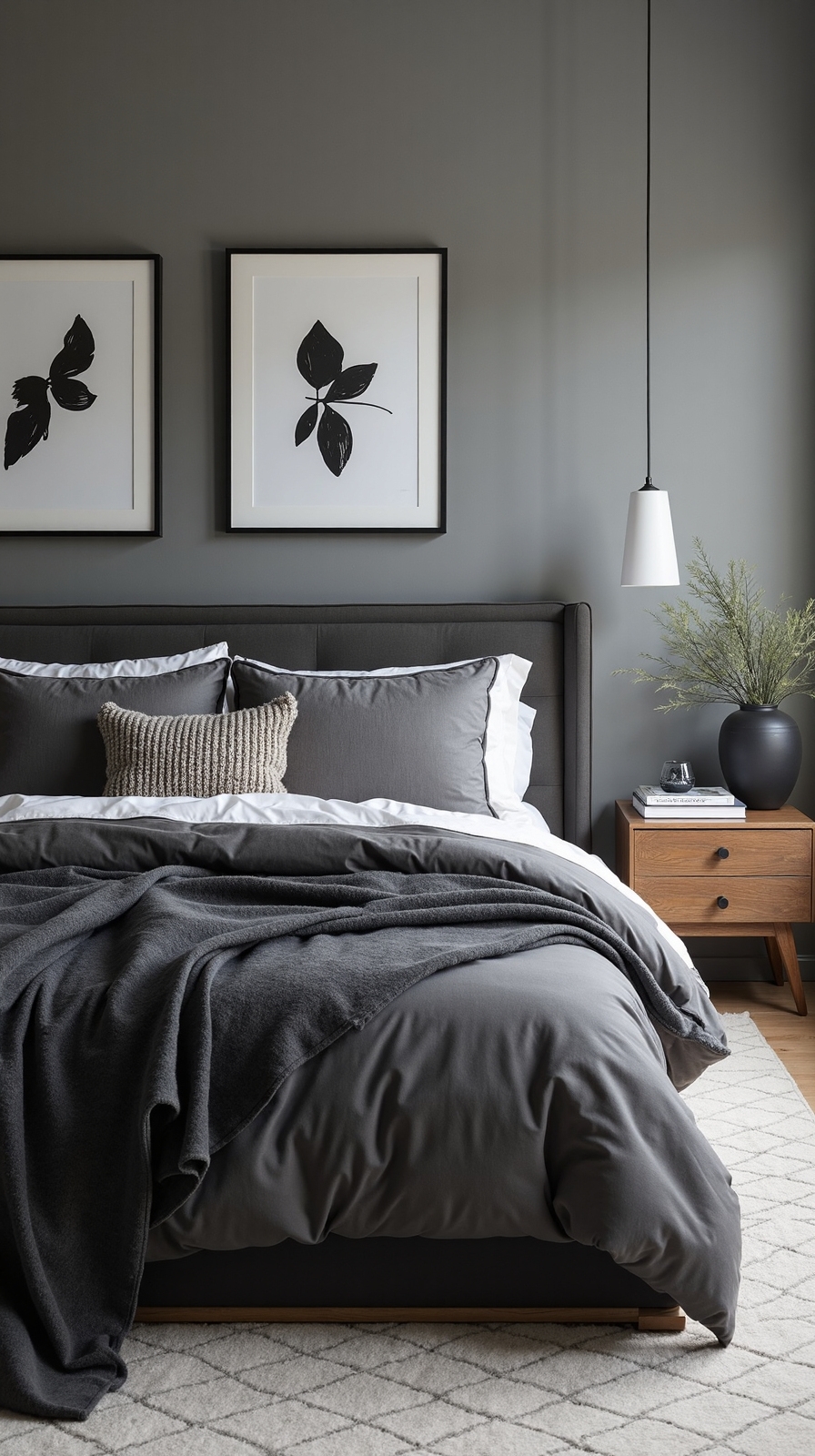 layered textured minimalist sophisticated