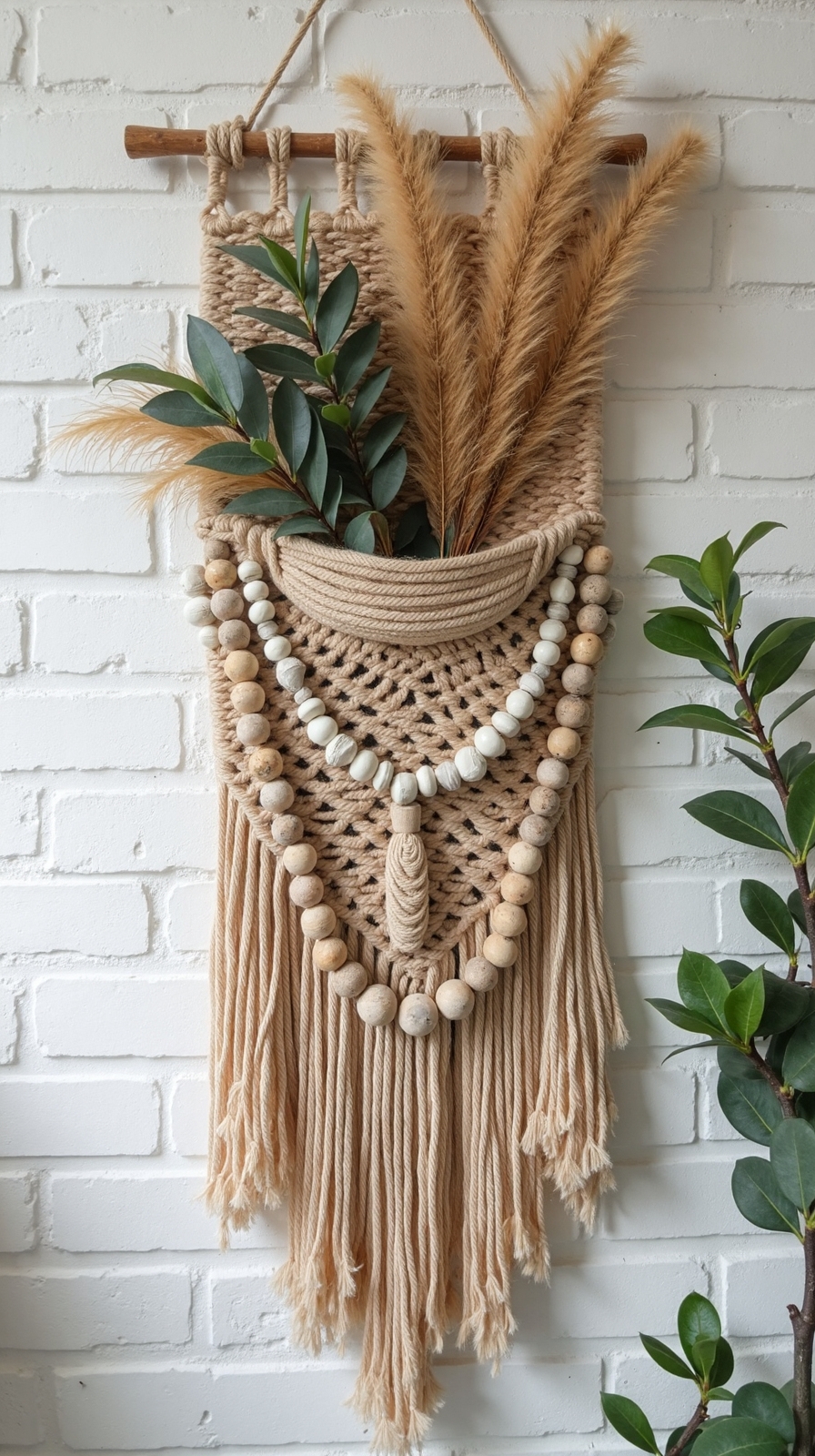 layered textured natural rustic