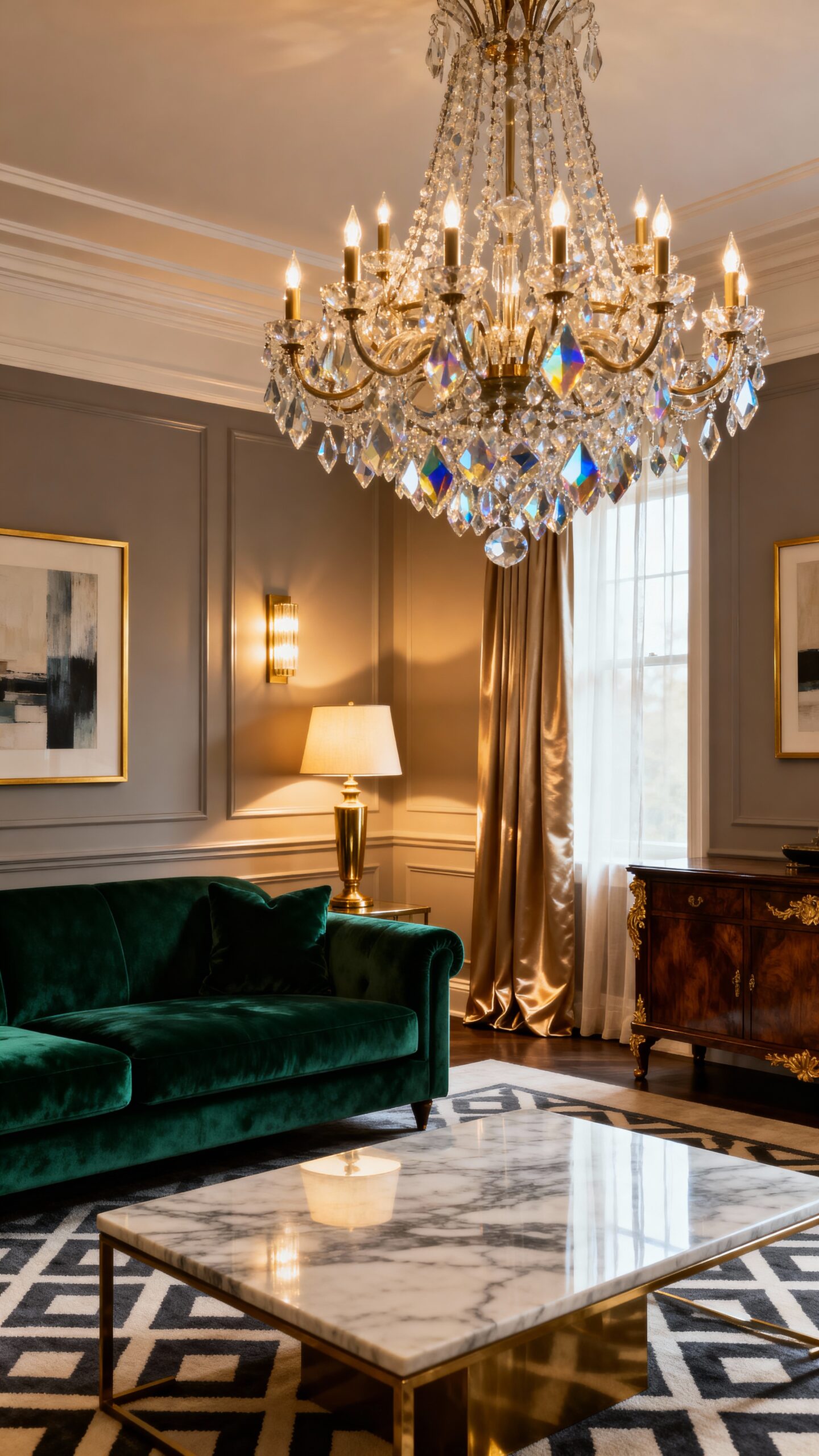 layered versatile minimalist transformative