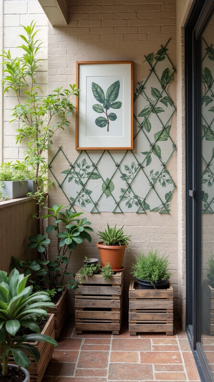 livable removable weather resistant outdoor wall art