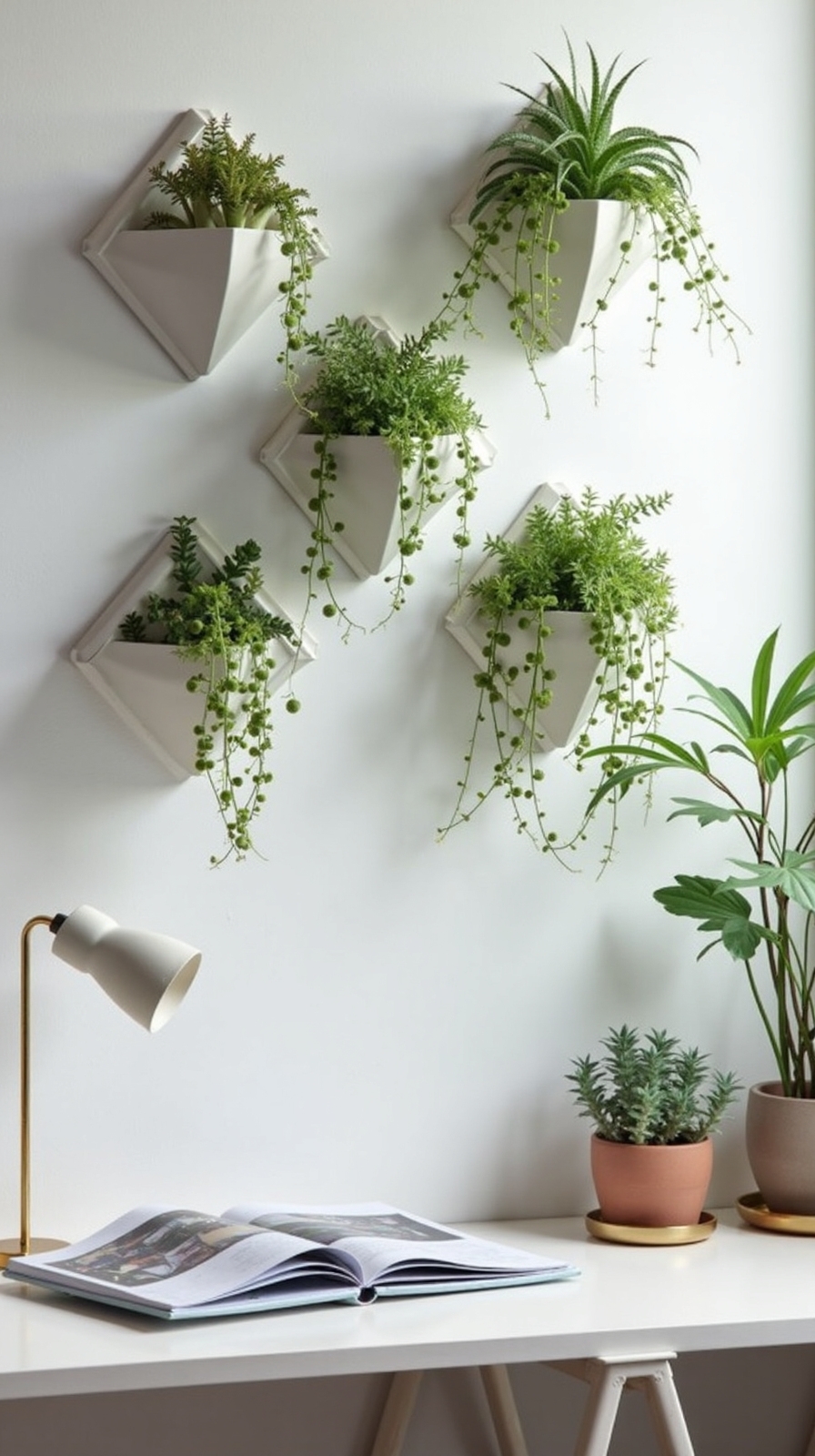 lively living green wall planters