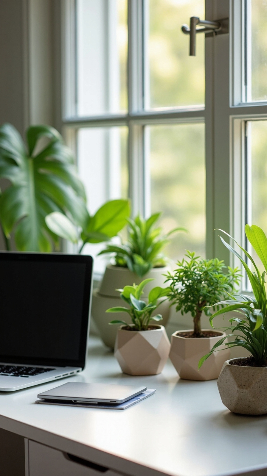 lively welcoming home office backgrounds