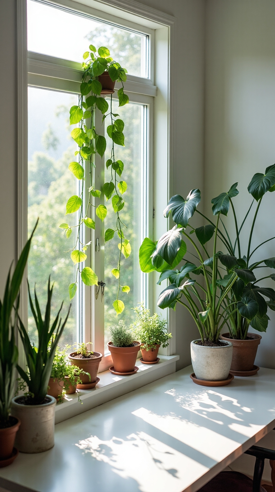 living green office enhancers