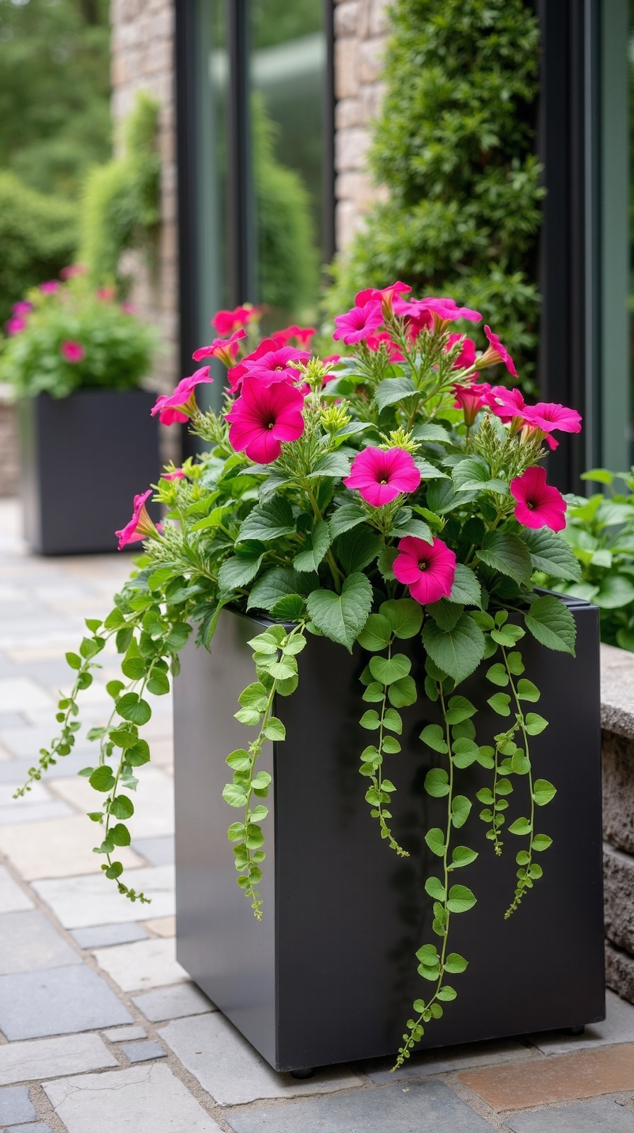 low maintenance lush abundance