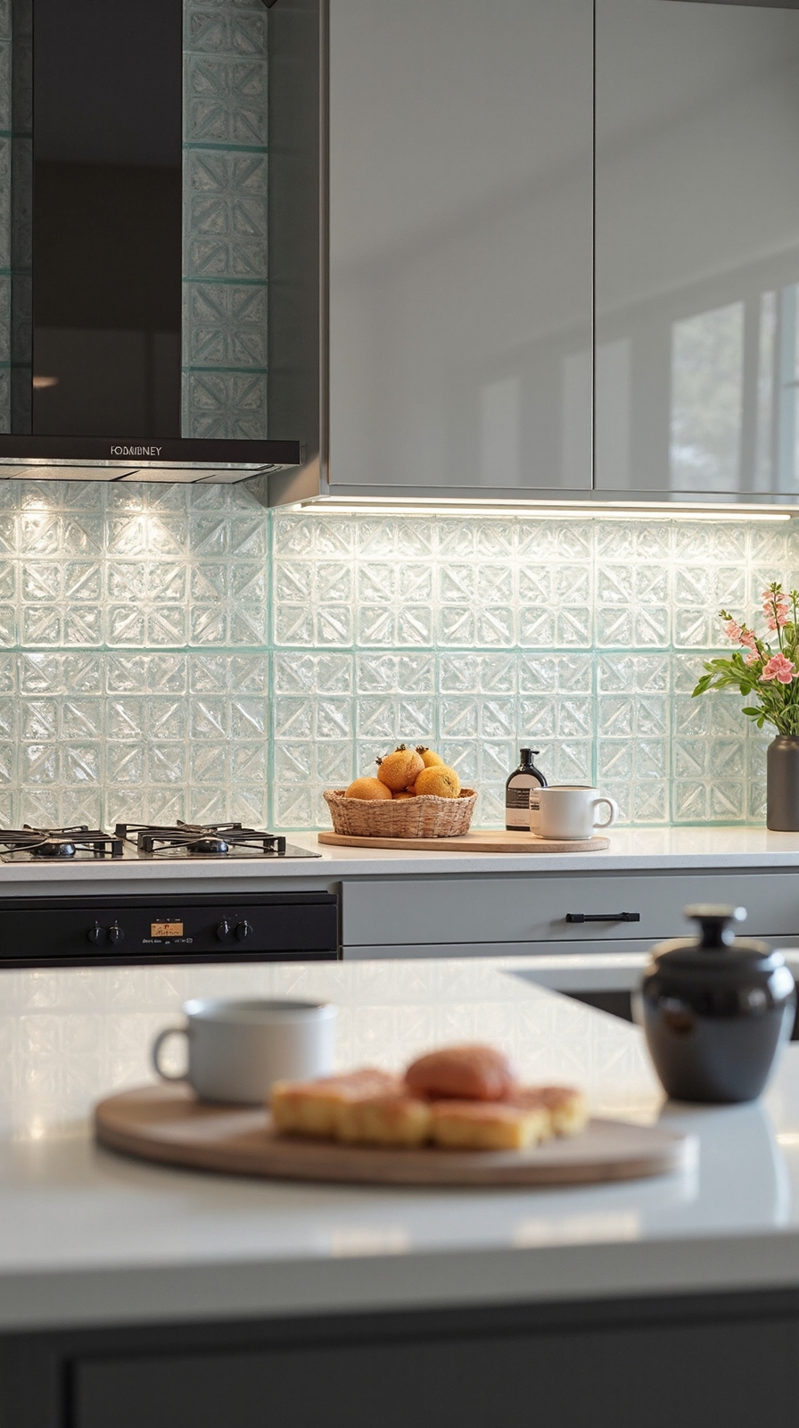 luminous versatile textured backlit