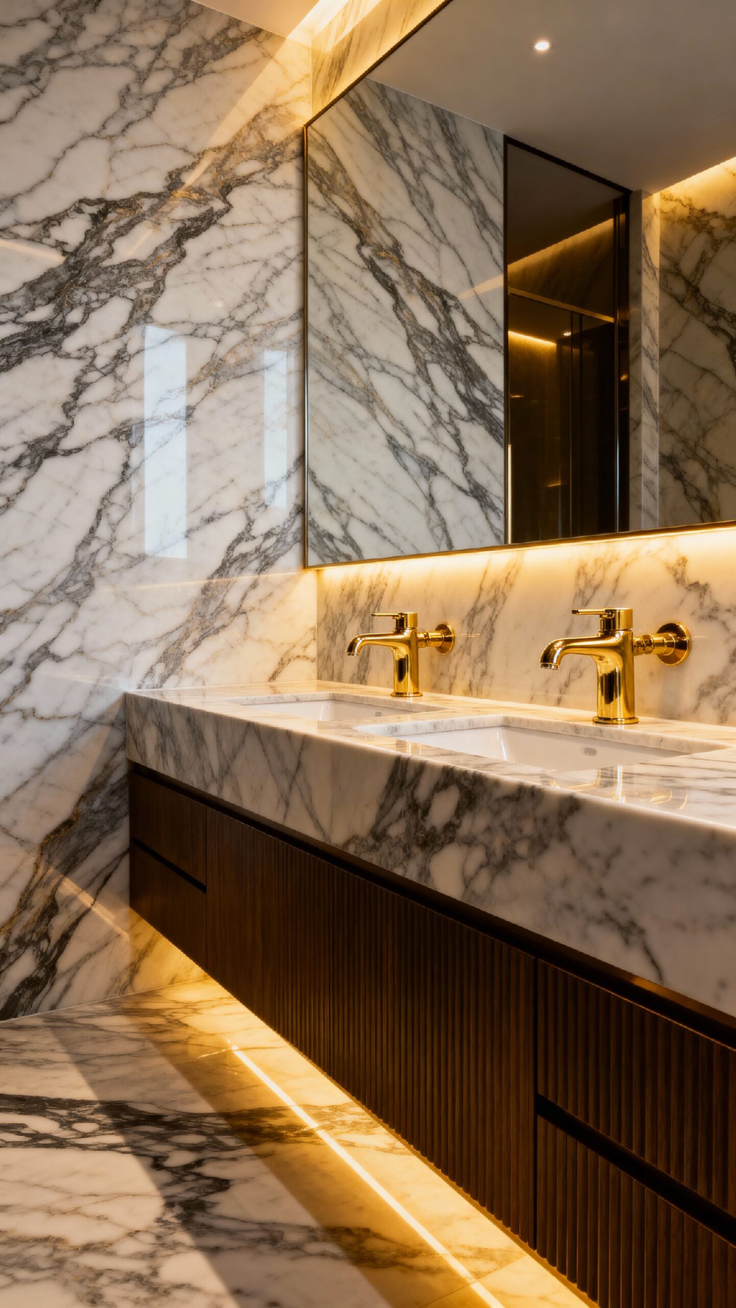 luxurious cohesive dramatic sophisticated