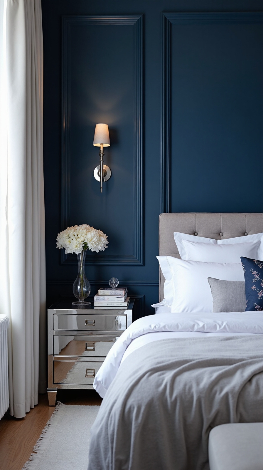 luxurious contemporary sophisticated chic