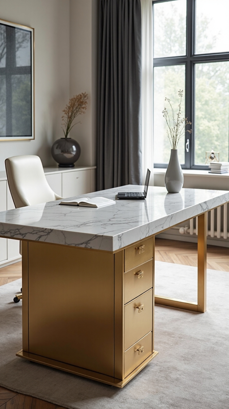 luxurious durable sophisticated productive