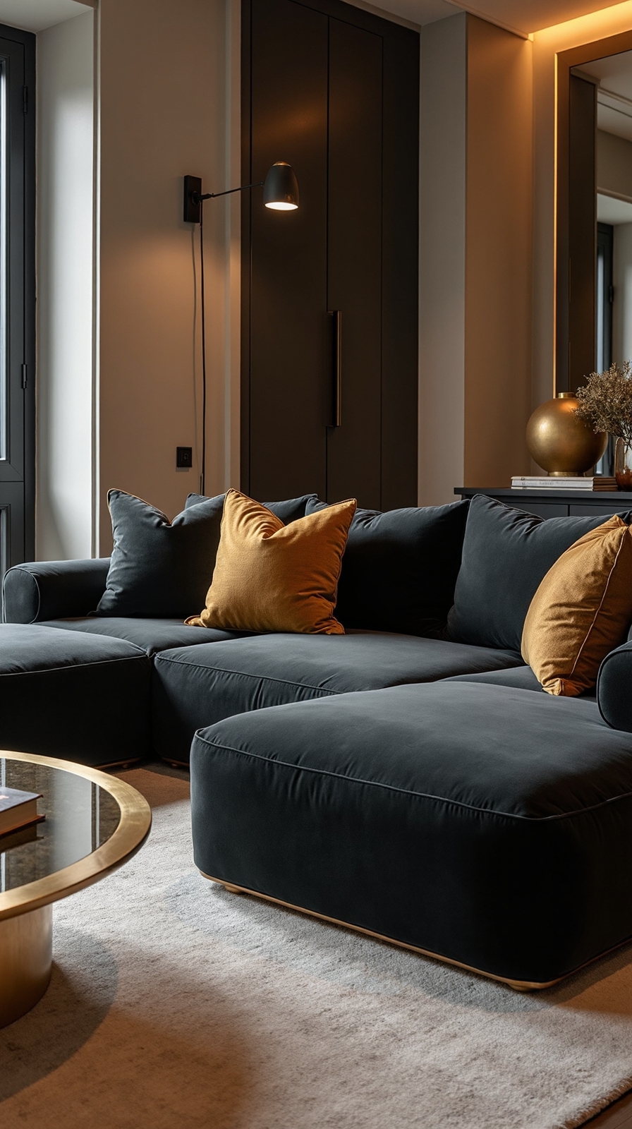 luxurious glamorous sophisticated opulent