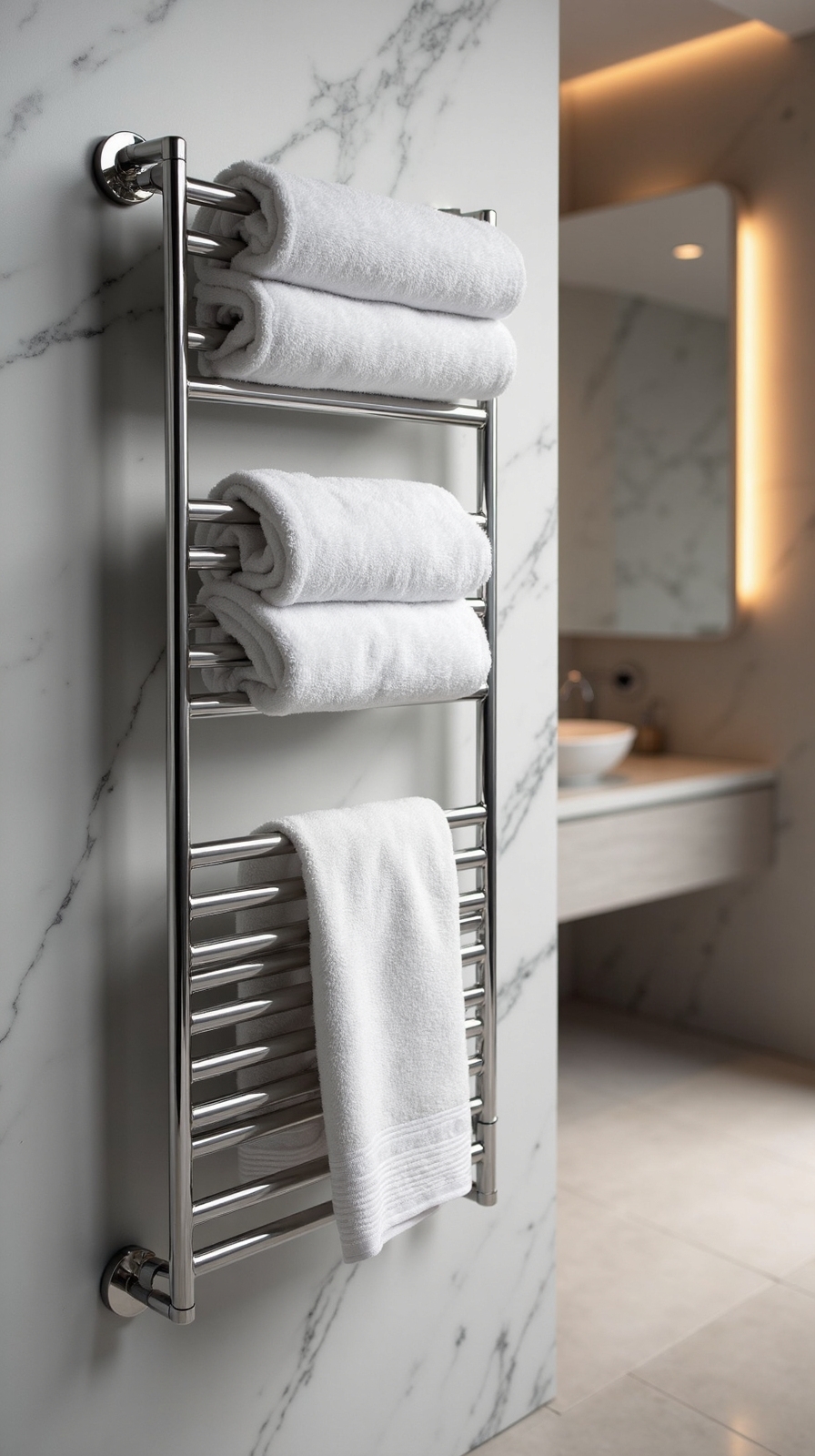 luxurious hotel style bathroom indulgence daily