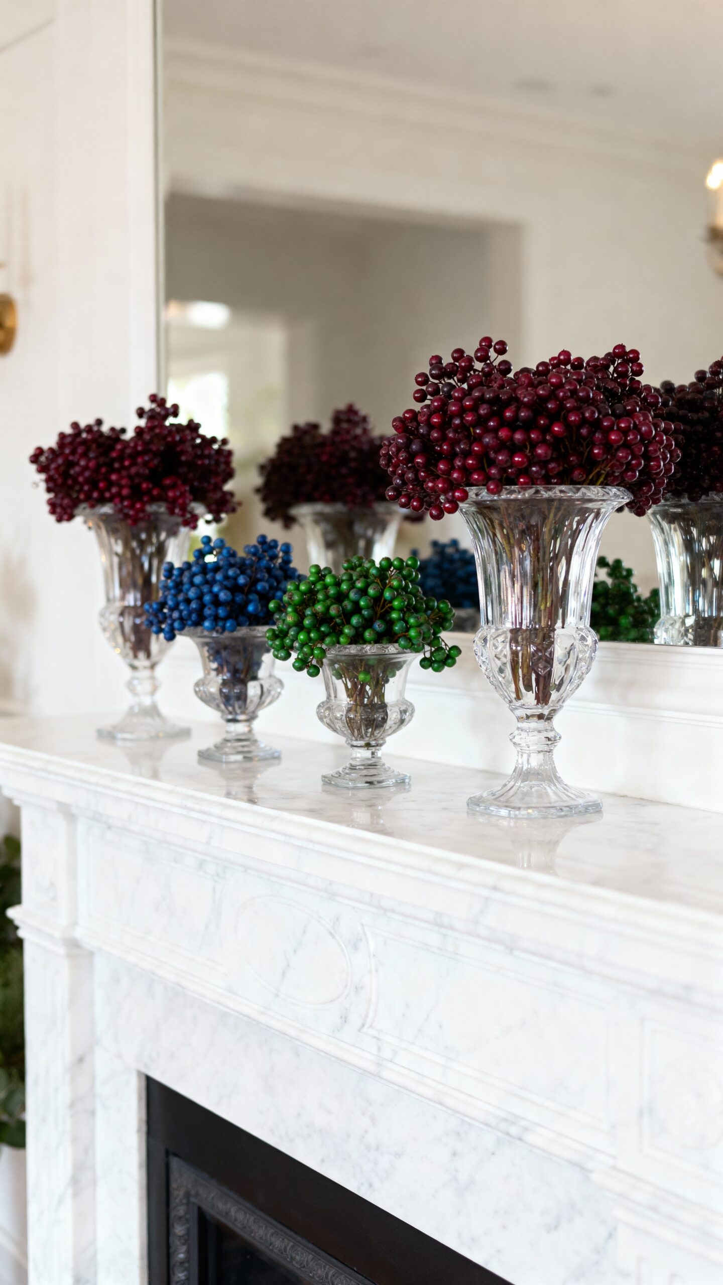 luxurious jewel toned lush sophisticated