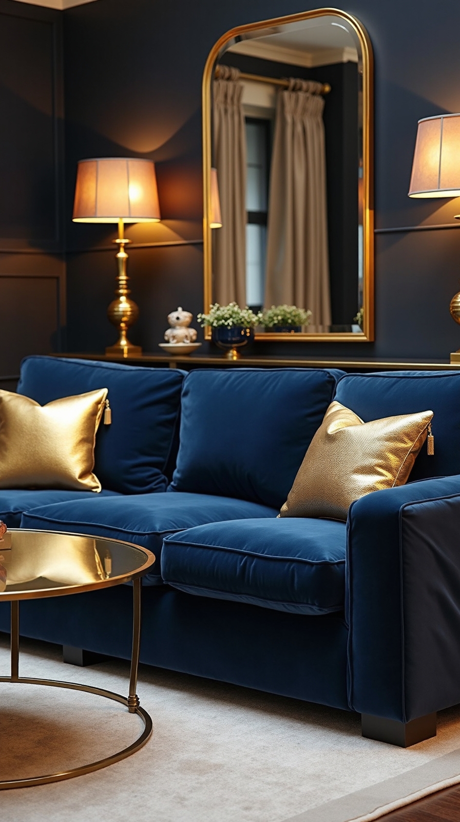 luxurious refined approachable sophisticated