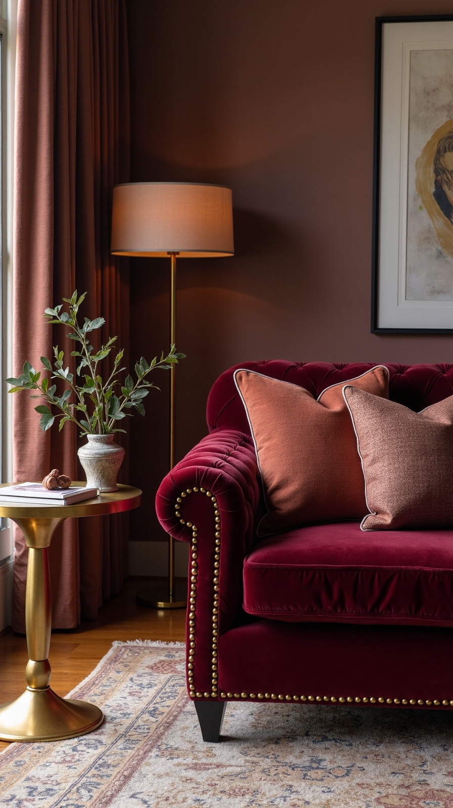 luxurious sophisticated sumptuous and elegant