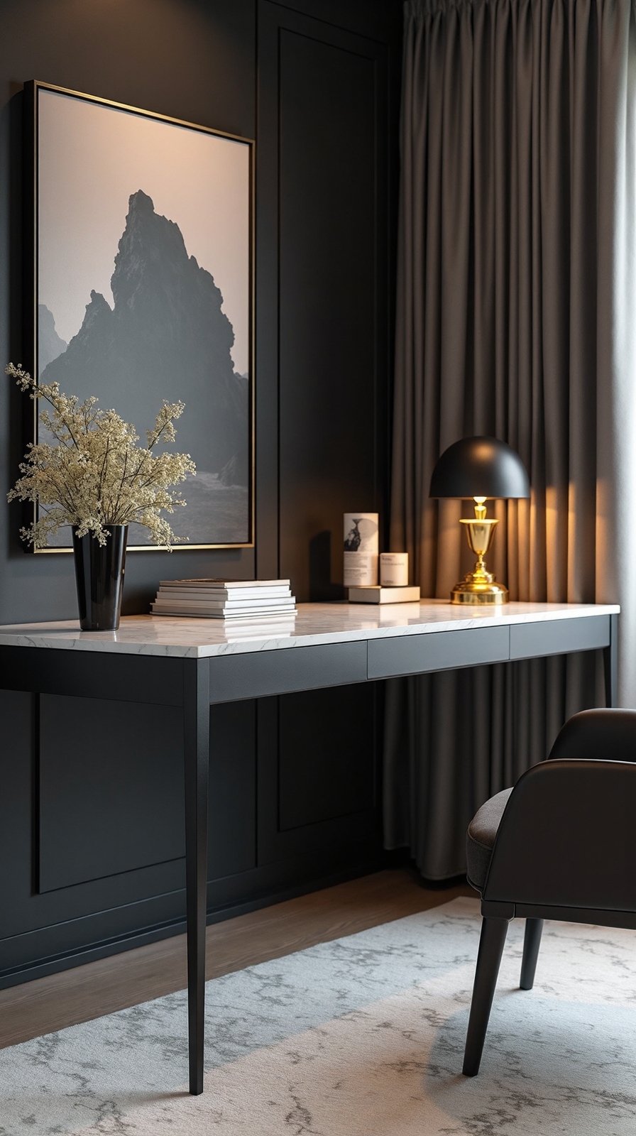 luxurious striking versatile professional office desk