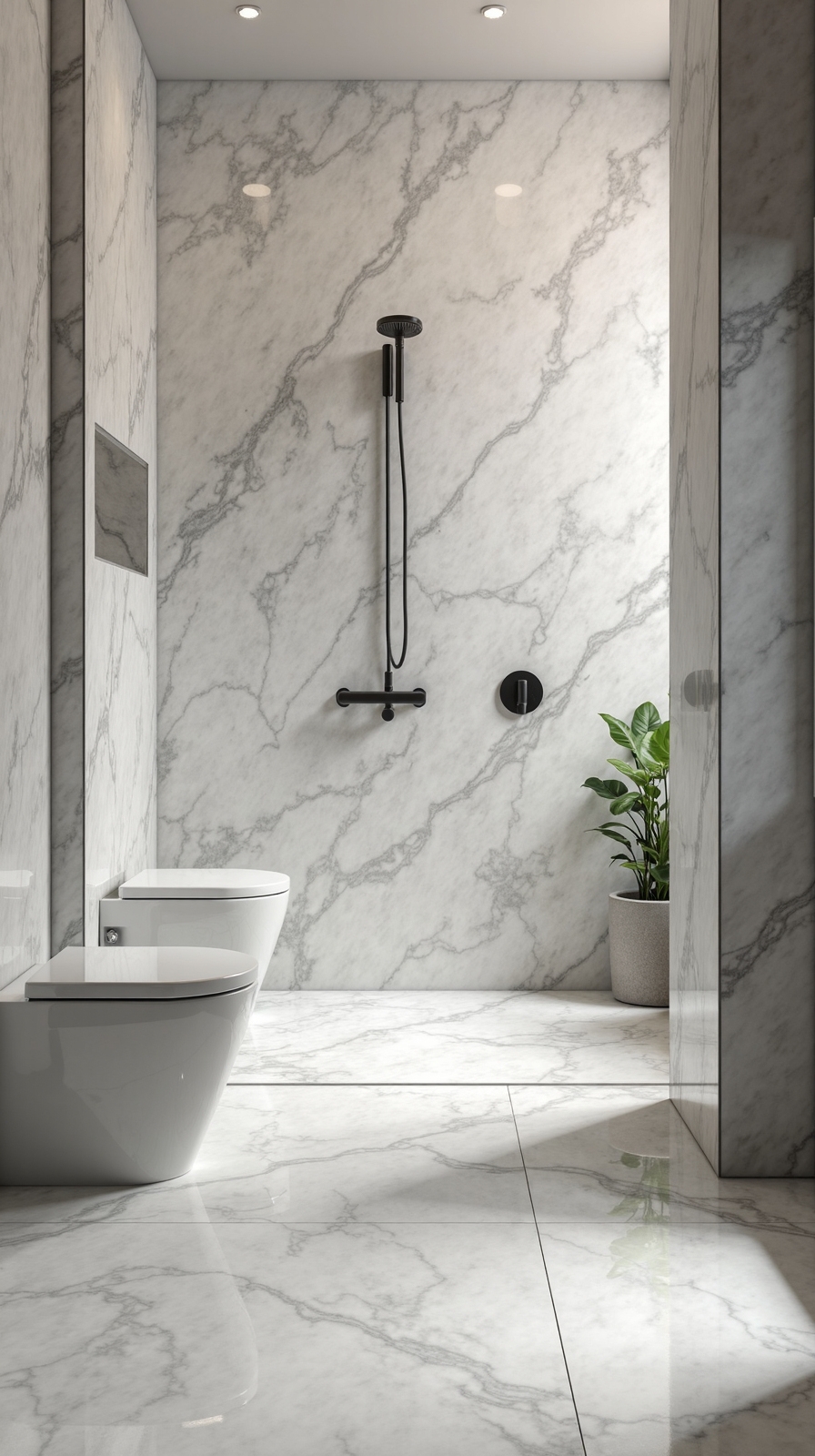 marble elegance on a budget