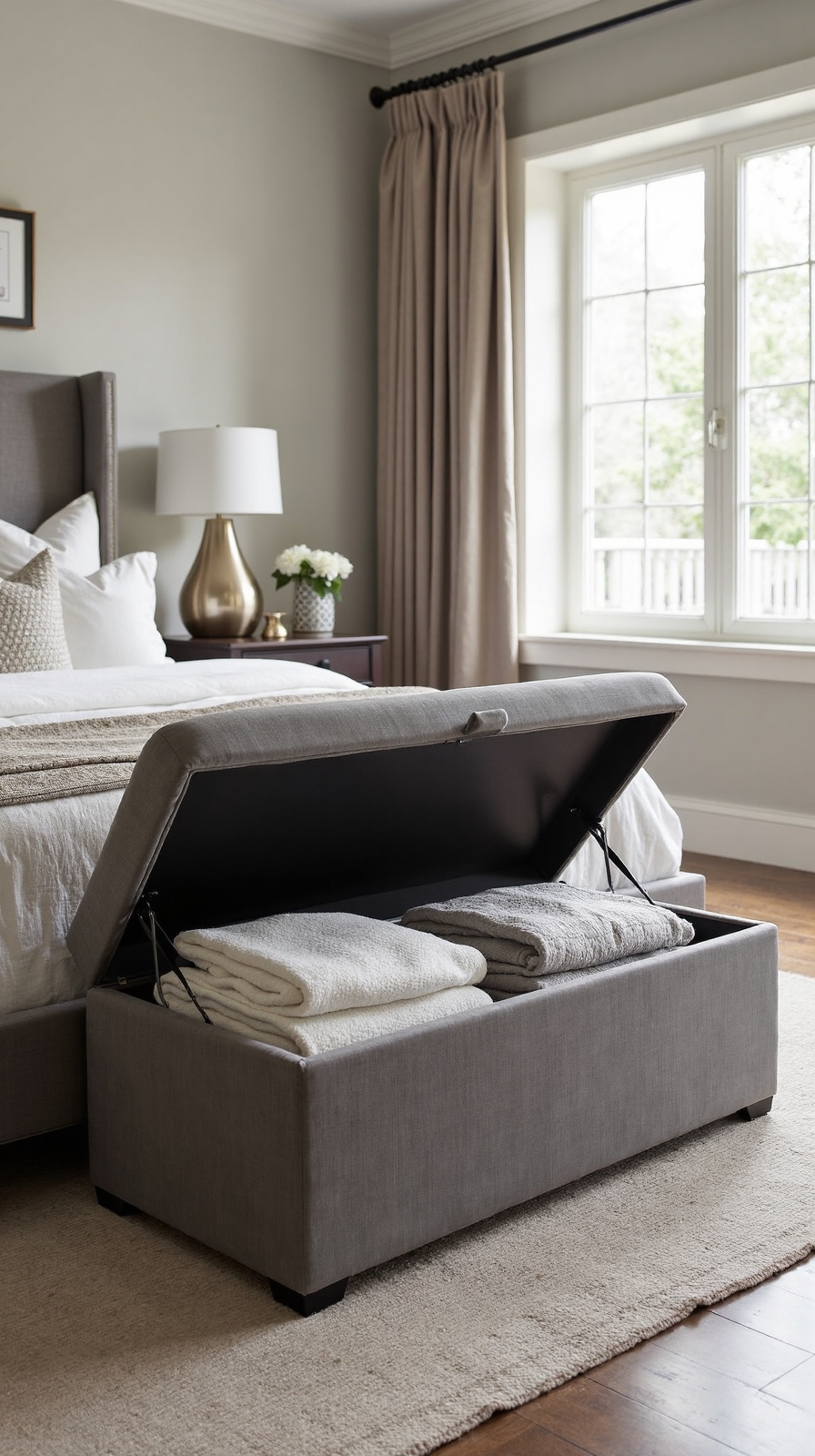 maximize concealed storage versatile furniture