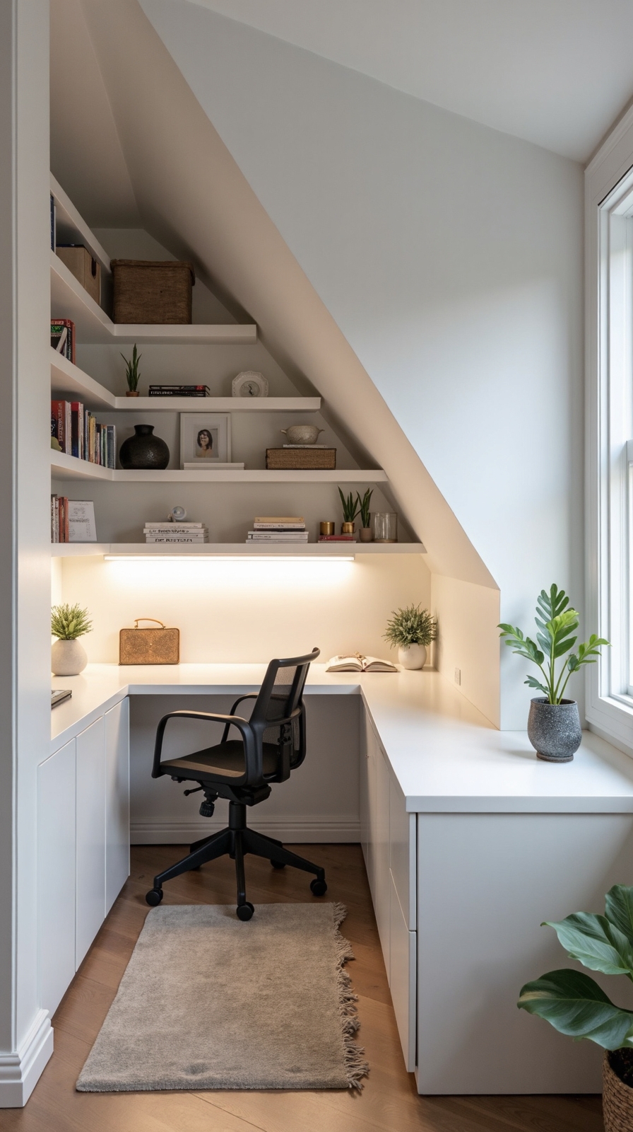 maximize corner space productivity powerhouse