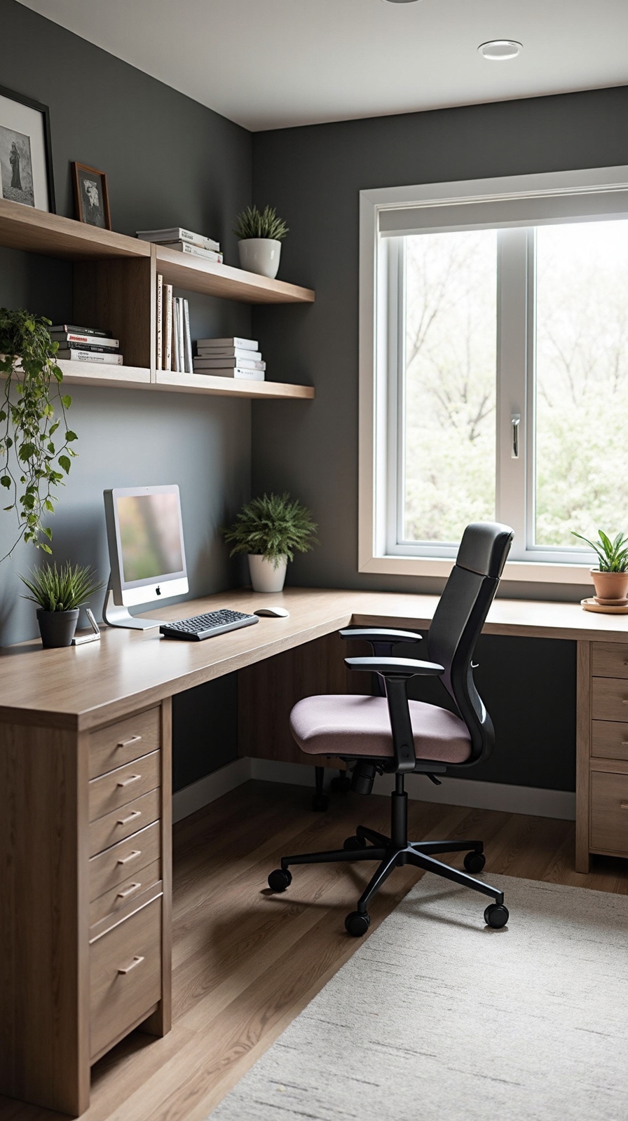 maximize corner space productivity