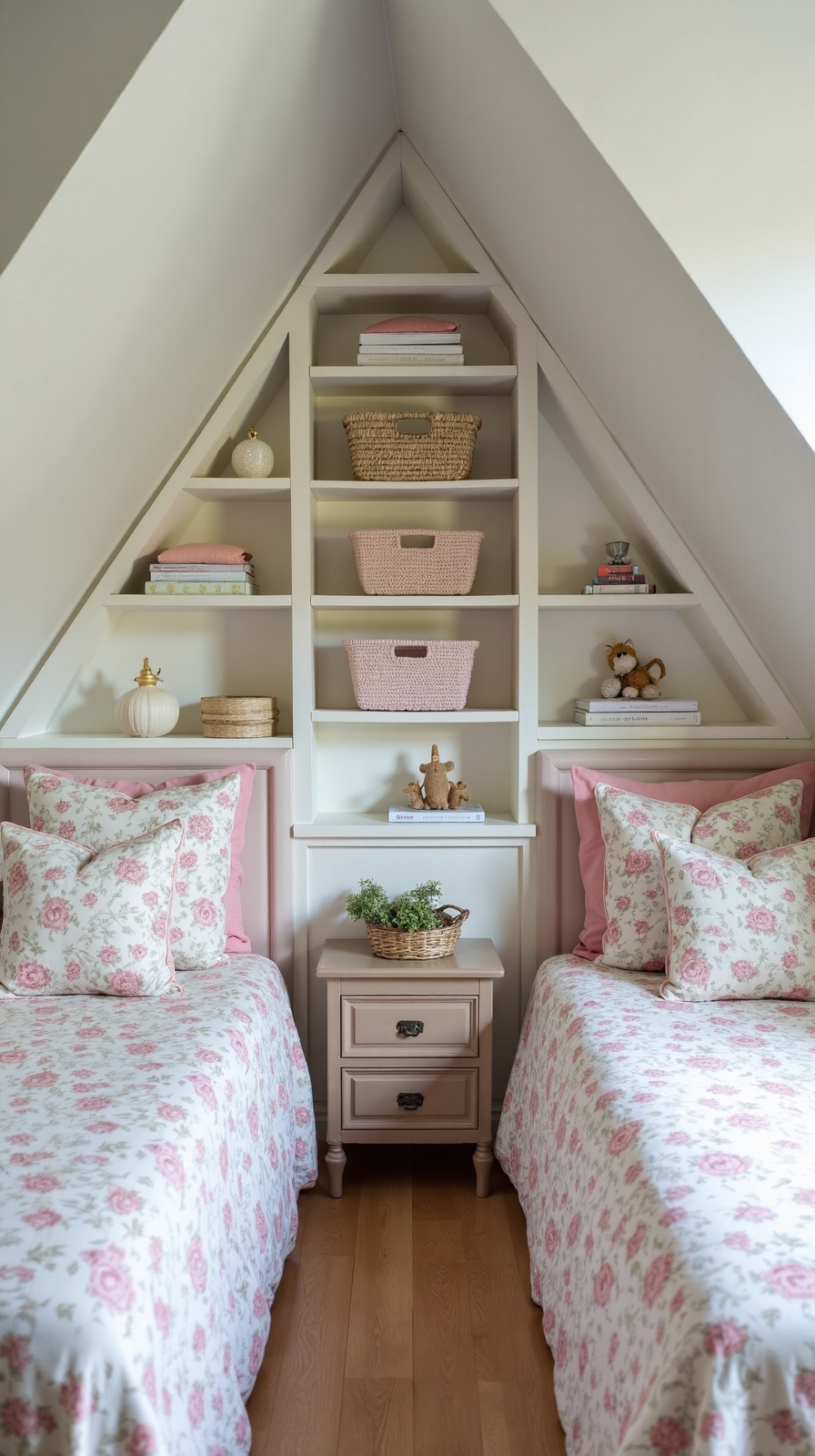 maximize corner space storage potential