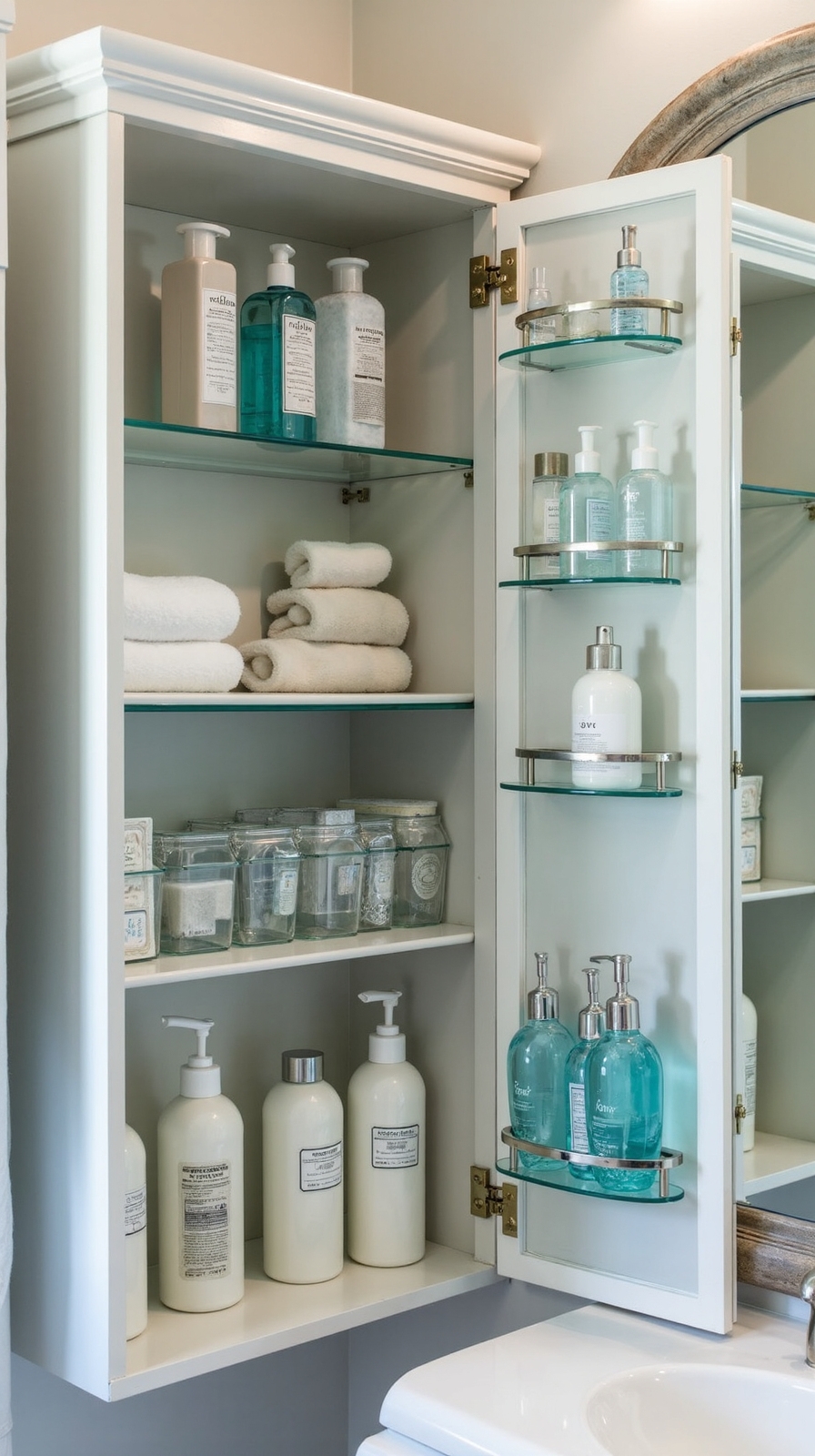 maximize customize organize streamline