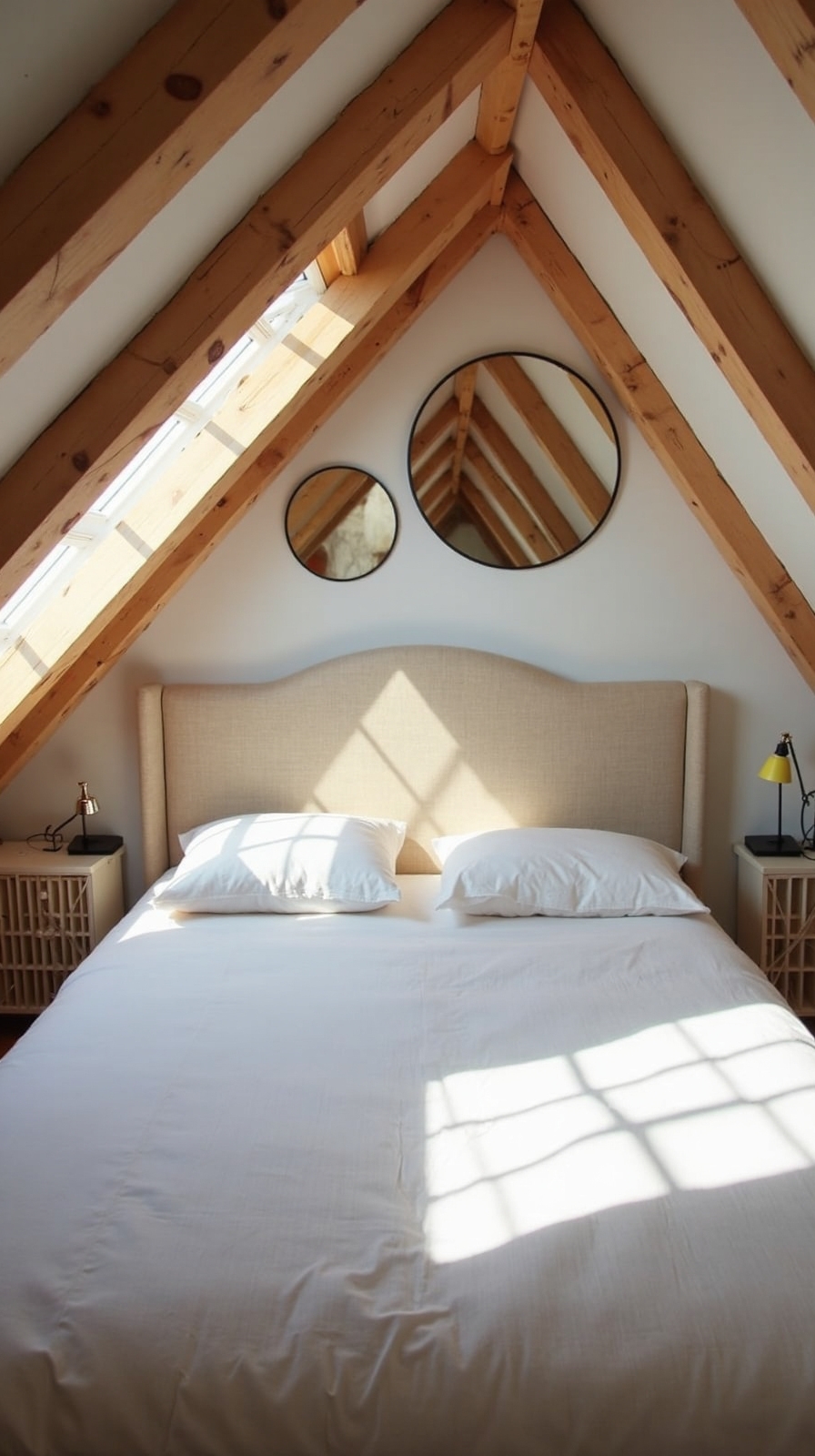 maximize light minimize clutter amplify space