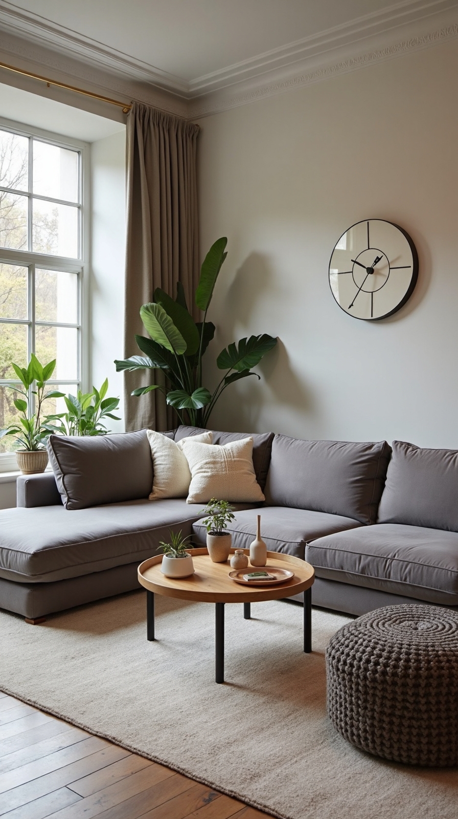 maximize seating cozy corner configuration