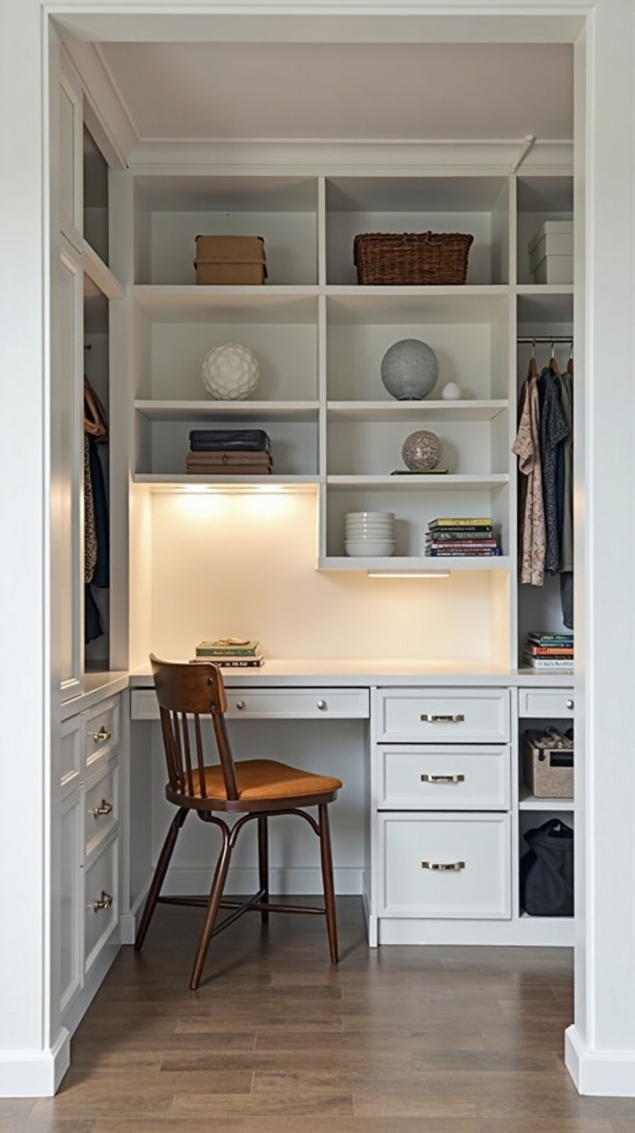 maximize small space productivity headquarters