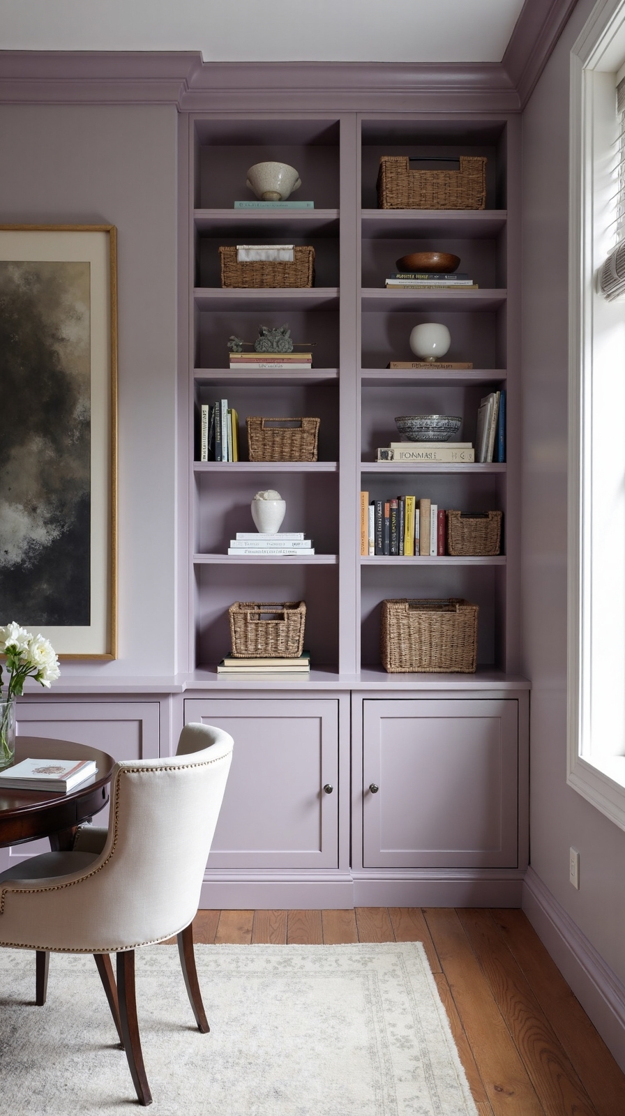 maximize storage calming style functional beauty