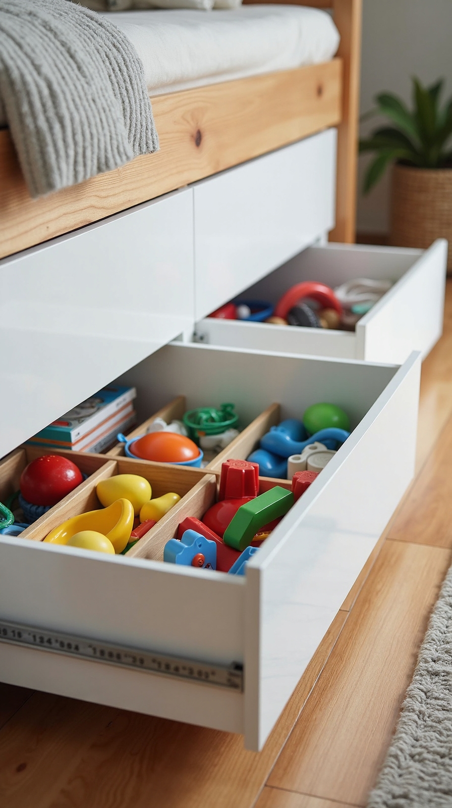 maximize storage customize organization easy access