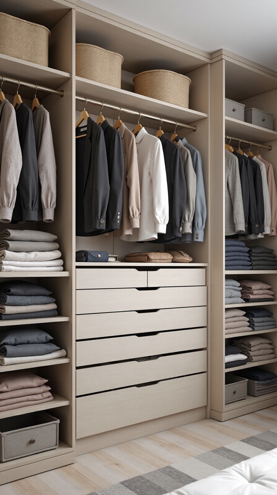 maximize storage organize efficiently optimize space