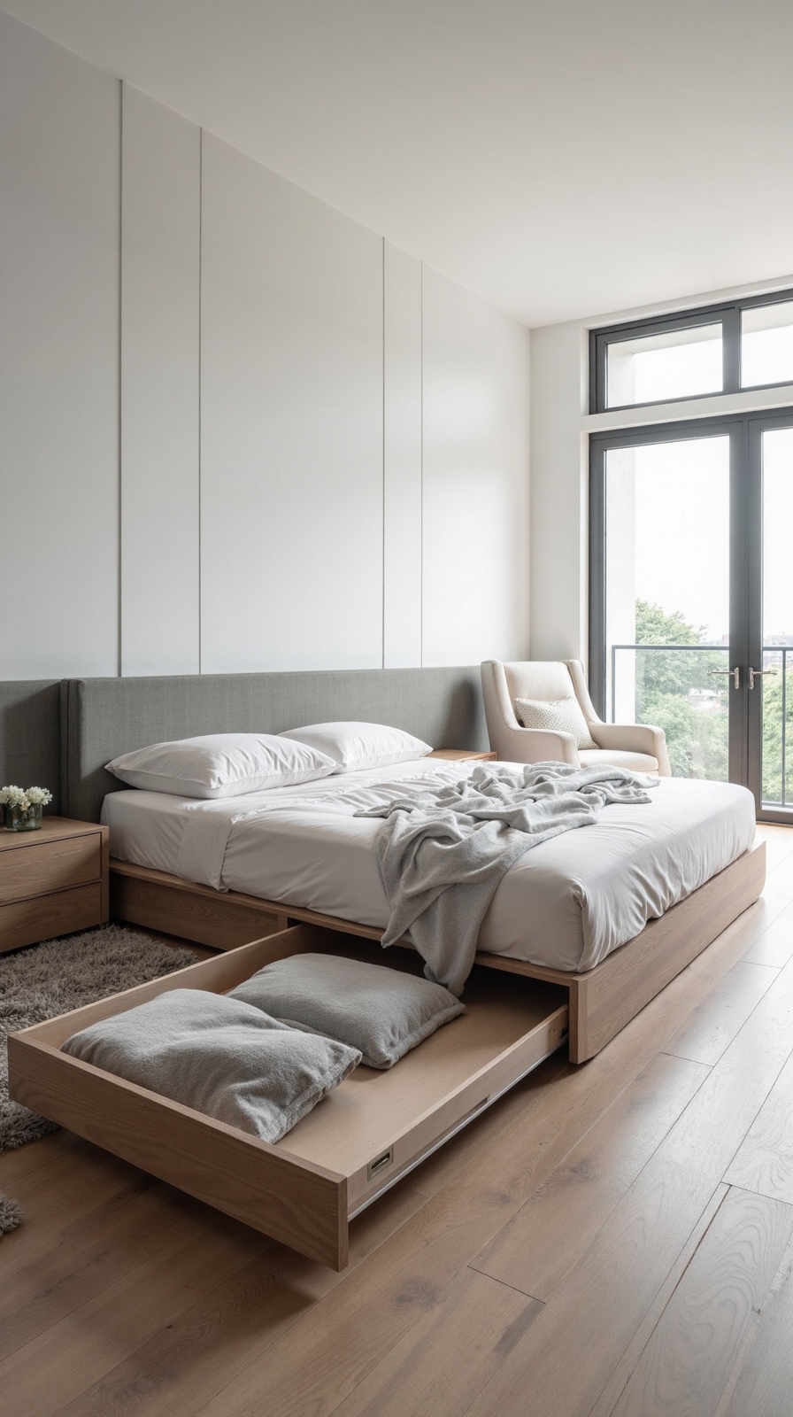 maximize underbed organizational potential