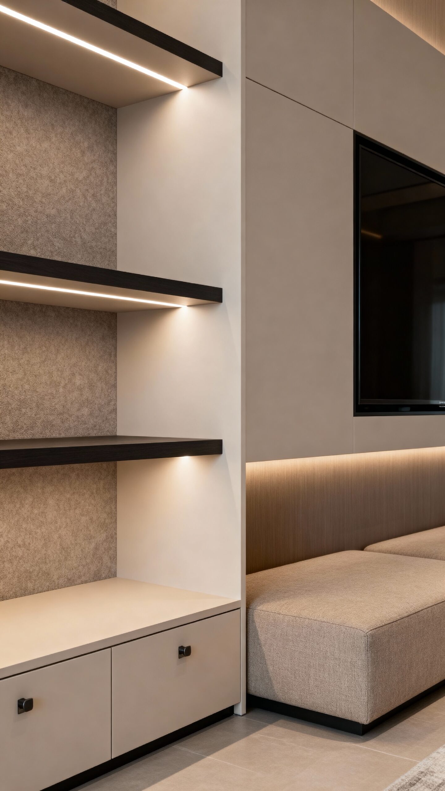 maximize underutilized corner spaces creatively