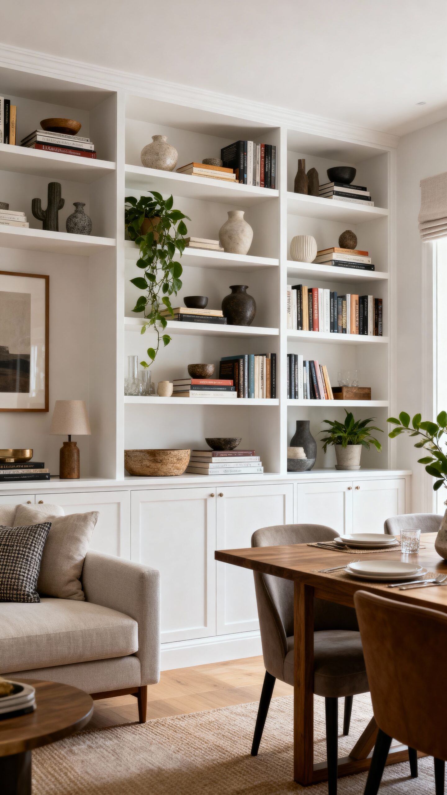 maximize vertical storage solutions