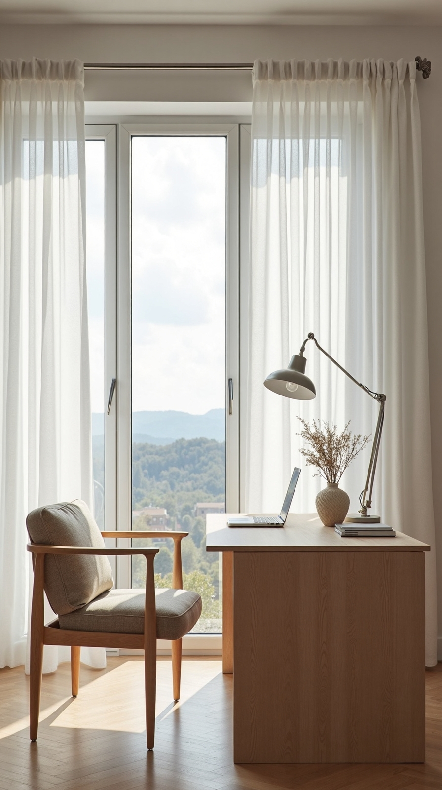 maximizing natural light for productivity