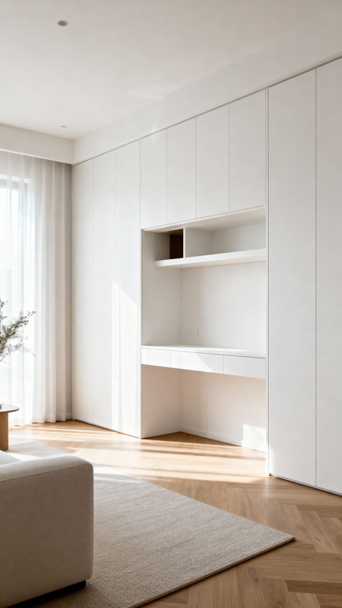 maximizing storage minimizing clutter