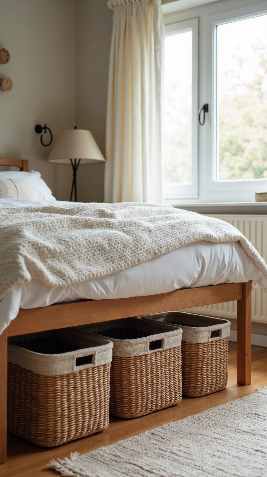 maximizing vertical horizontal storage solutions