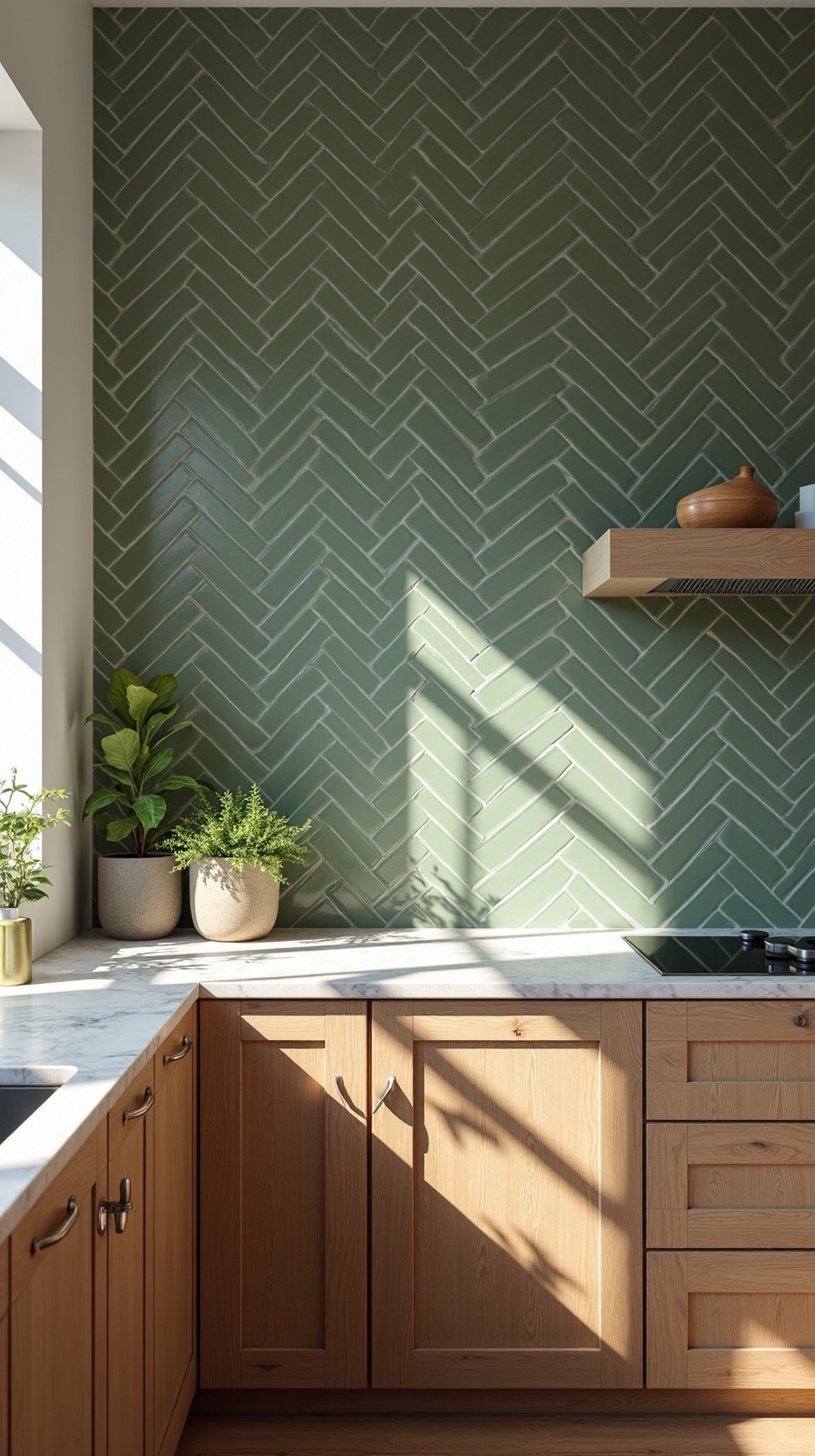 mesmerizing dynamic organic architectural