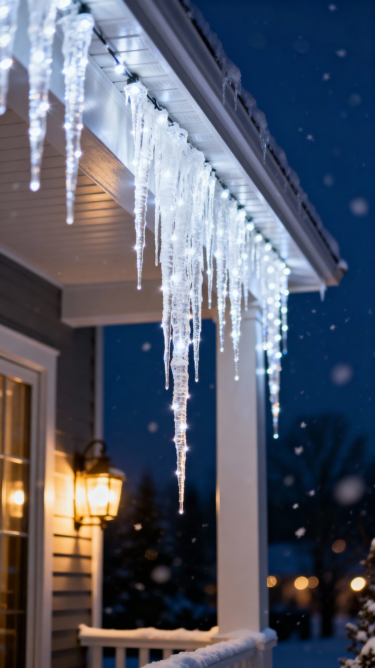 mimicking nature s winter beauty