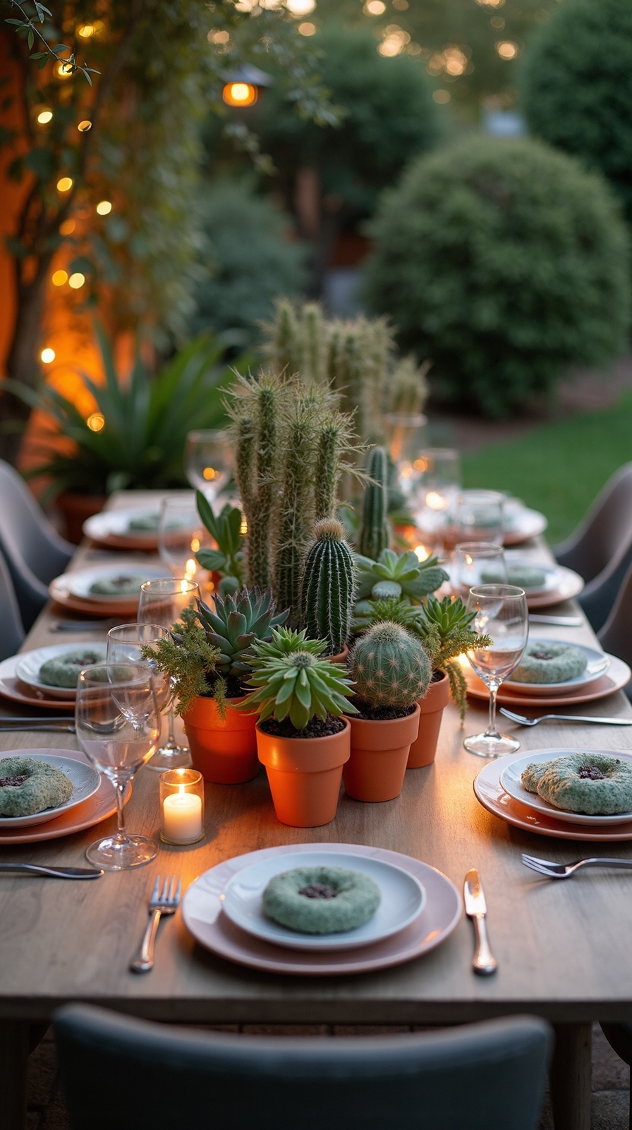 minimal maintenance maximum visual impact