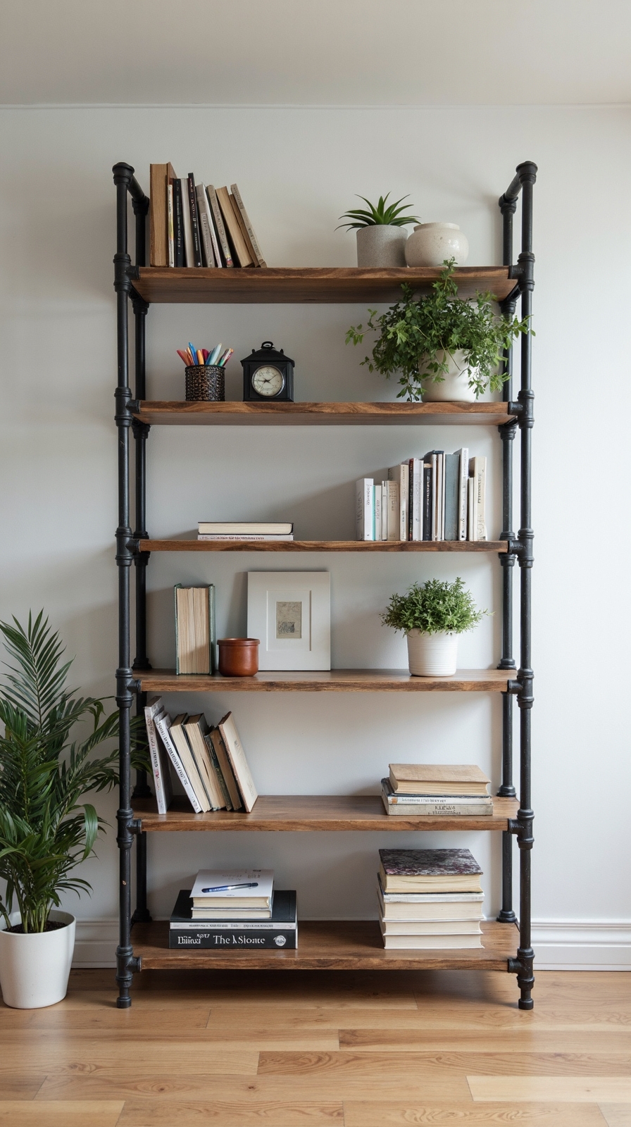 minimalist customizable functional contemporary