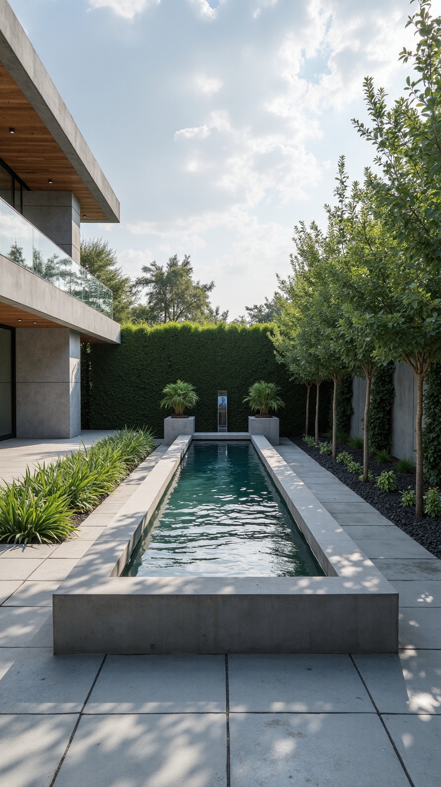 minimalist modern durable serene