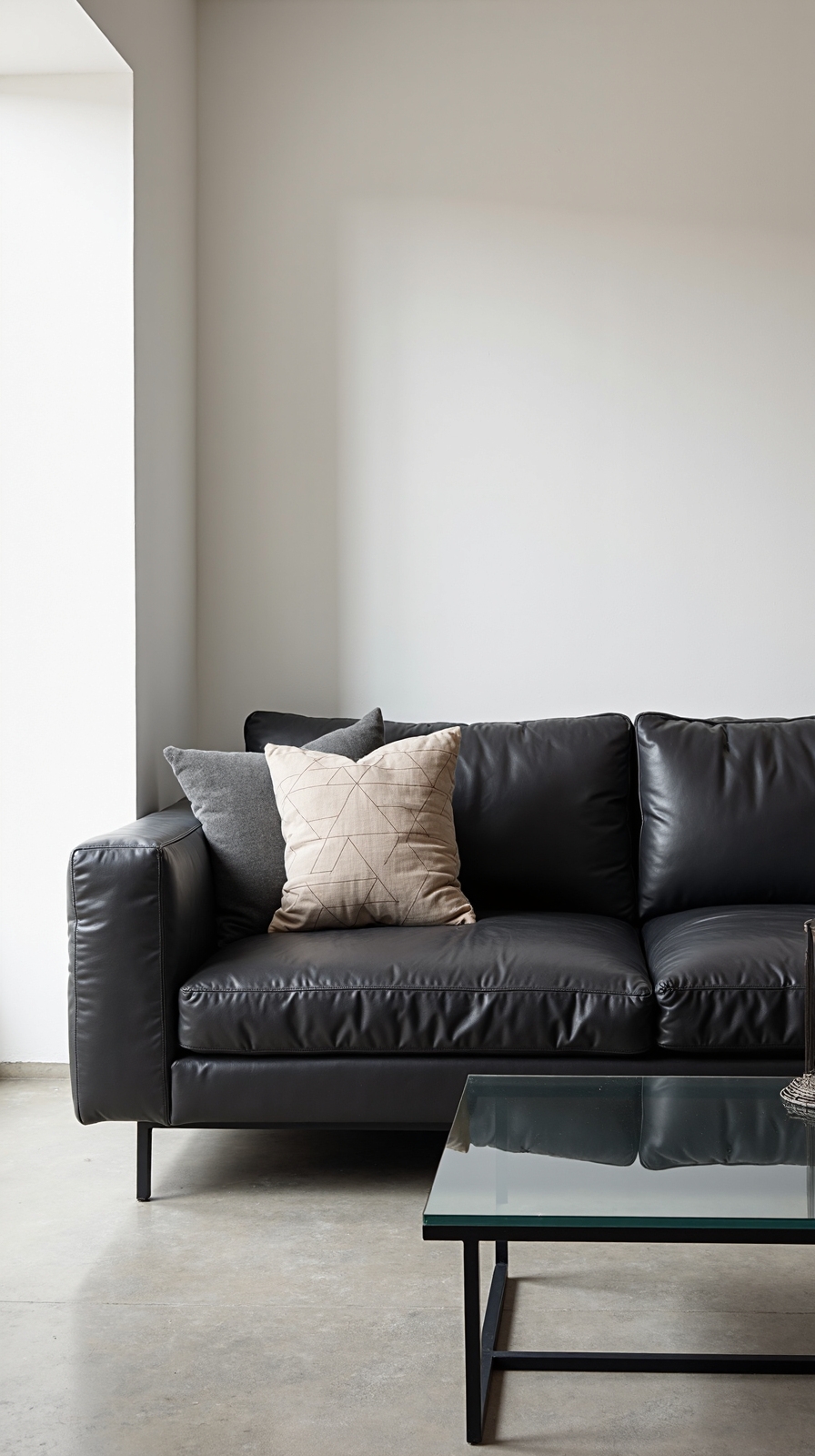 minimalist neutral clean versatile