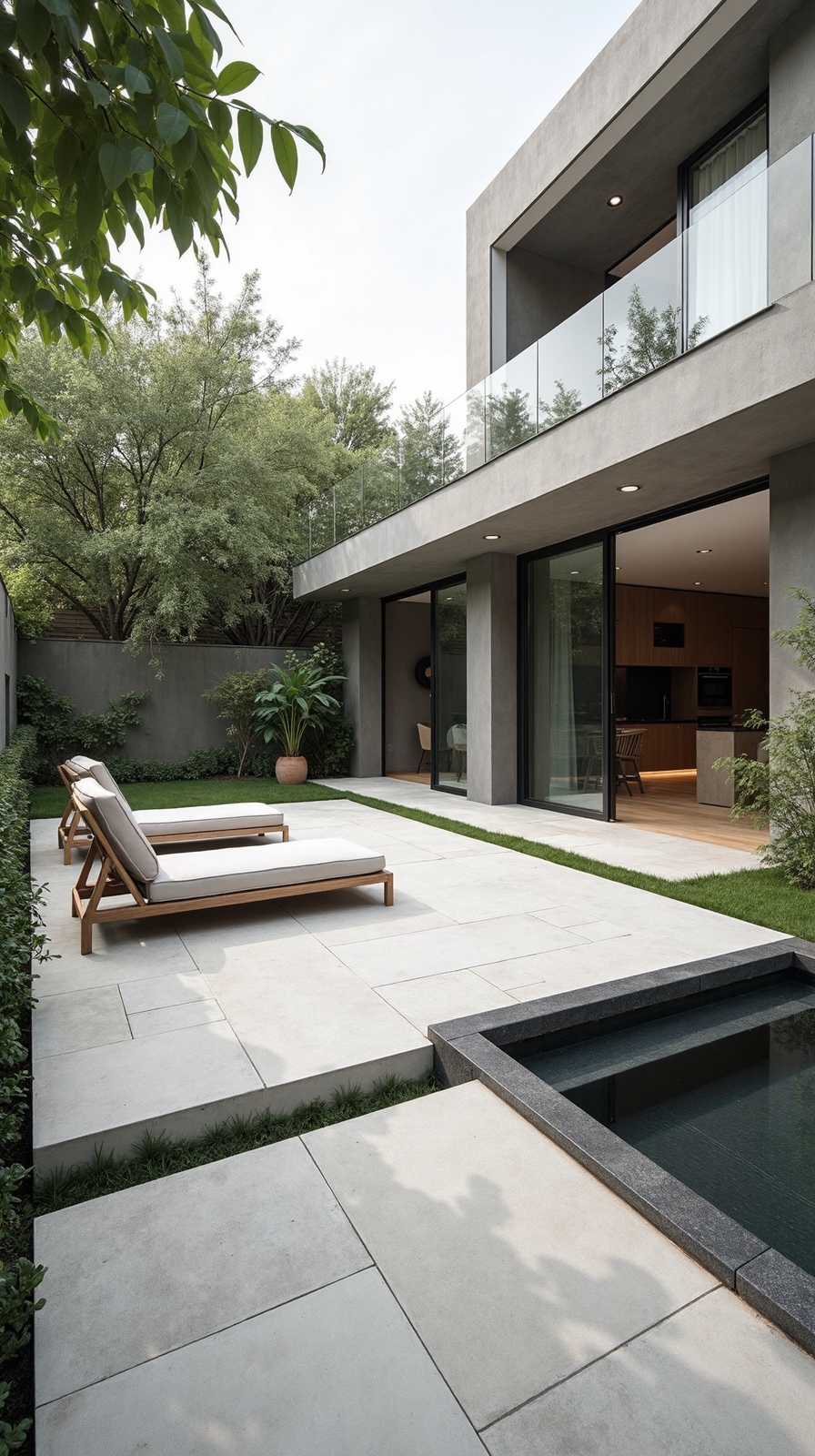 minimalist sleek sophisticated maximized