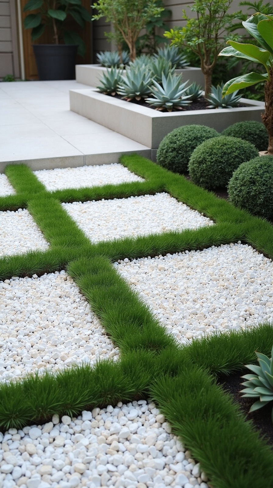 minimalist zen artificial relaxing