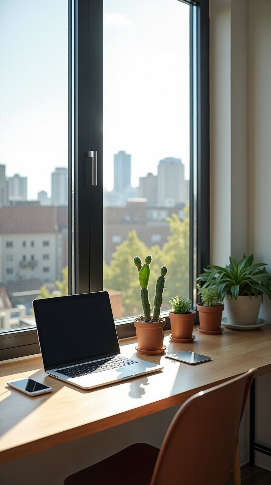 minimize glare maximize natural light productivity
