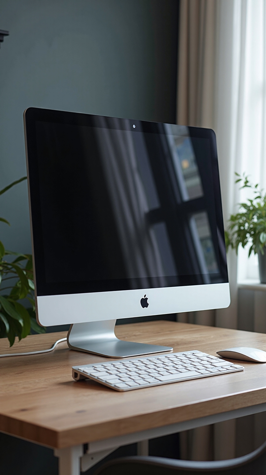 mitigate eye strain through anti glare filters