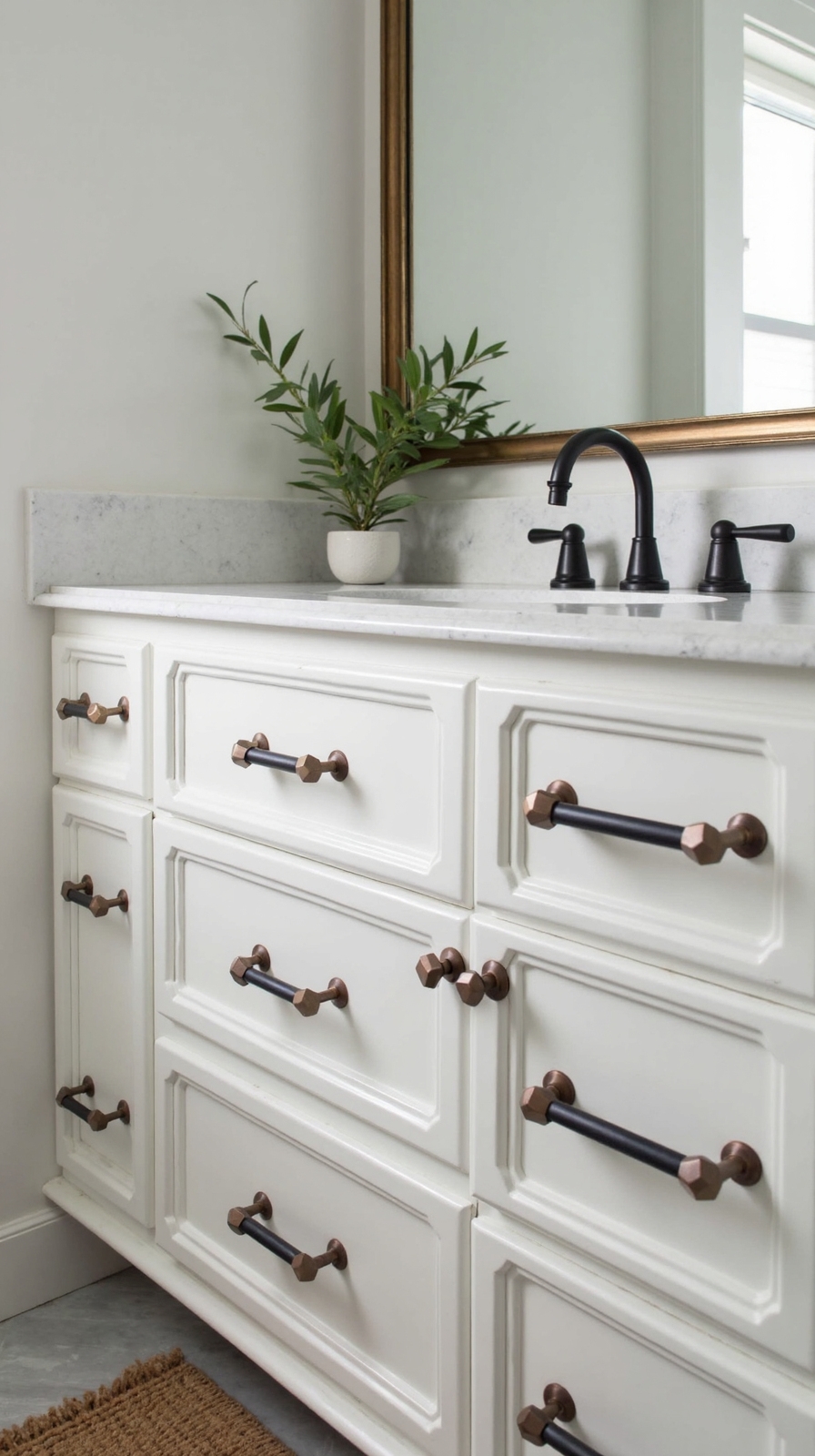 mix and match design sophistication